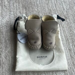 Donsje Amsterdam Kapi Cat Lined Booties